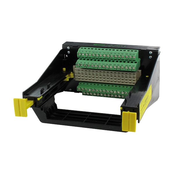 Murrelektronik EUROCARD HOLDER, SKP 64/IC, mounting rail / screw-type terminal 63043 - main
